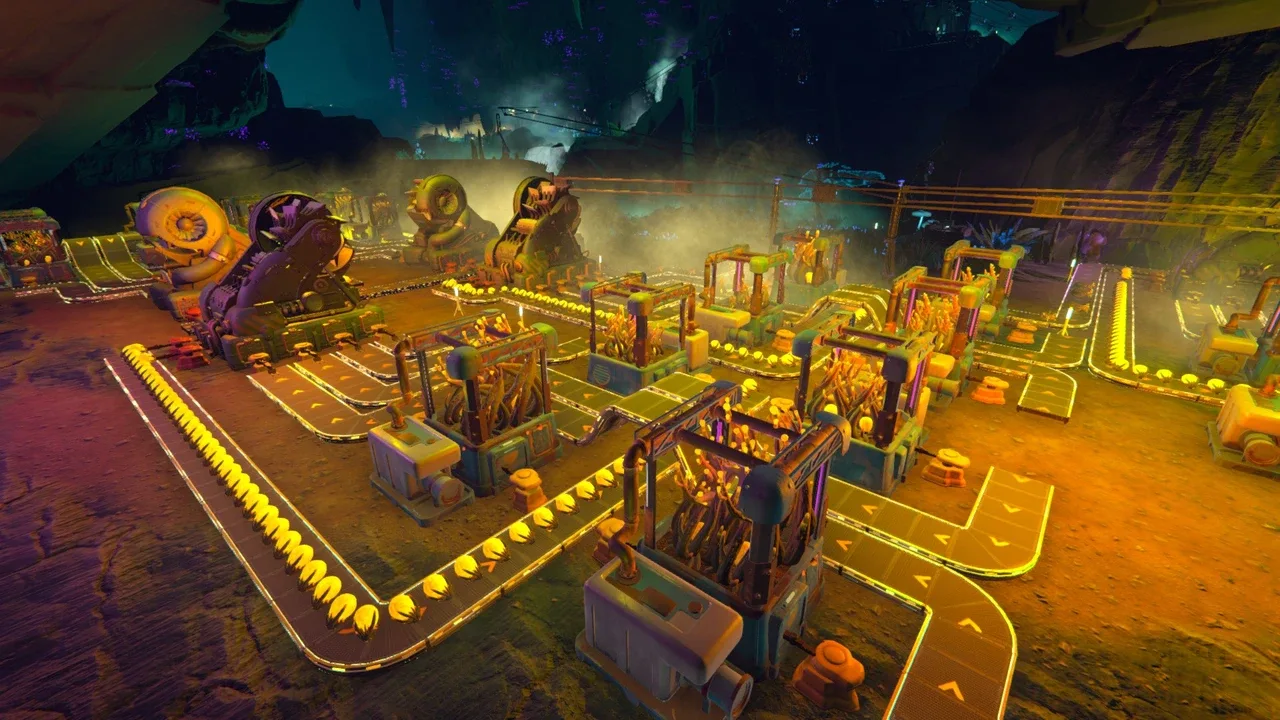 Techtonica header image